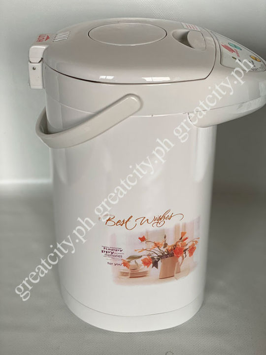 Micromatic Electric Airpot liters Thermo Pots With Automatic