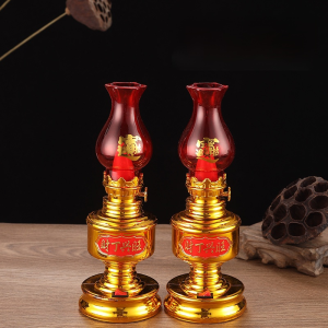 Electronic Plastic Lights Red Fortune LED Lights Homewarming New Home Electronic Lights