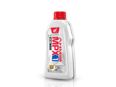 Oli Mpx1 800 ML Pelumas Honda Supra X 125 Absolute Revo Fit Blade Kharisma Sonic Legenda Verza dll