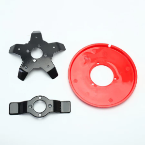 Lưỡi dao cắt cỏ dại đa năng cho nông nghiệp làm vườn lưỡi cắt cỏ tận gốc 5 cánh