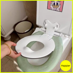 Bệ Bồn Cầu Gấp Gọn Cho Trẻ Em Ghế Ngồi Bồn Cầu Chuyên Dụng Cho Trẻ Em Ghế Ngồi Bồn Cầu Du Lịch Di Động