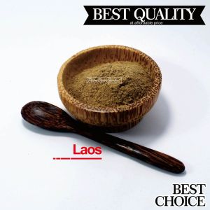 Lengkuas Bubuk 500 Gram - Serbuk Laos - Ground Galangal (Alpinia galanga Powder)