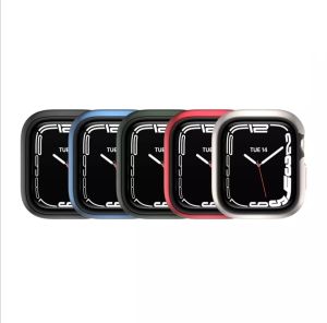 Switcheasy Odyssey Aluminum Alloy Case for Apple Watch Series 7 45mm