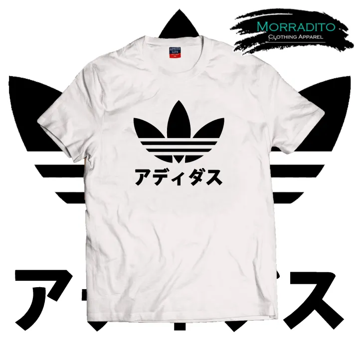 Adidas japanese sale shirt