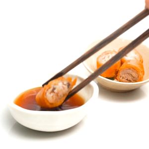 Nước Chấm cá cơm than 1 chai 1 lít