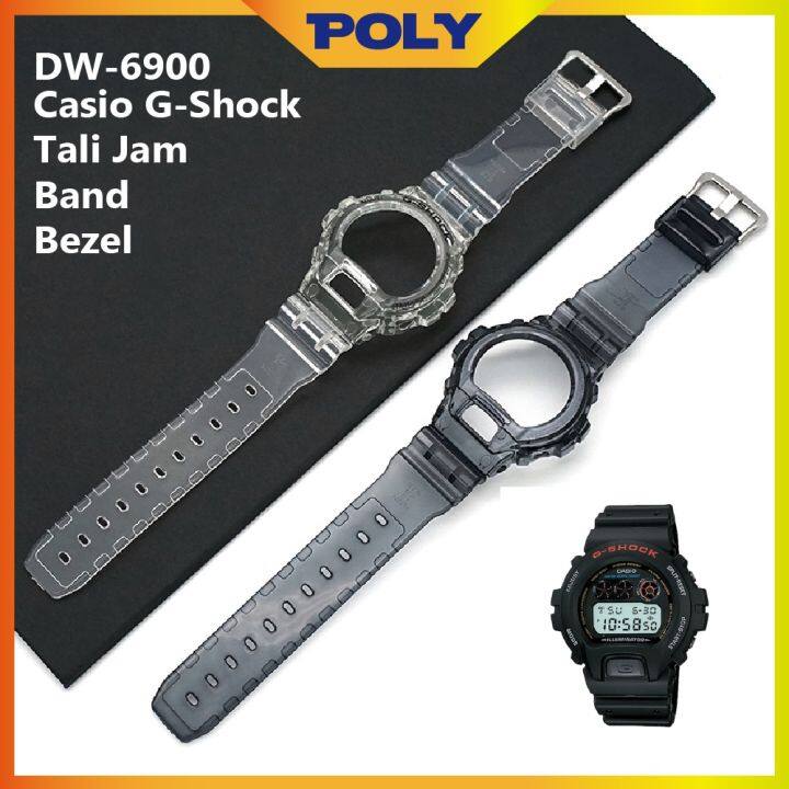 Strap jam hot sale g shock