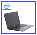 SPEK TINGGI LAPTOP DELL LATITUDE 7480 CORE I7 GEN 6 RAM 8GB SSD 256GB WIND 10 14 INCH BERGARANSI. 