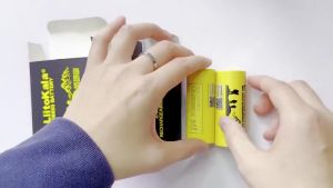Liitokala Lii-51S 26650 3.7V 5100mAh 20A power rechargeable lithium battery Suitable for flashlight etc.