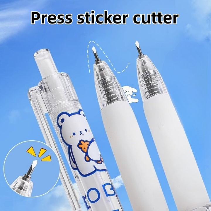 Knife Pen DIY Cutter Pen Craft Craft Cutting Tool Paper Cutter Craft