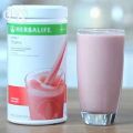 SHAKE HERBALIFE Wildberry  #SUSU PELANGSING TERMURAH Jamin original. 