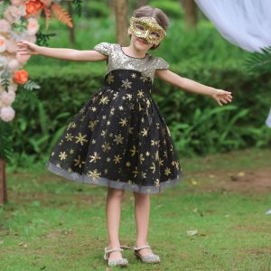 Hot Selling New Halloween Childrens Short Mesh Dress & Princess Sequin Star Dress\\n\\n Introduction to Halloween Costumes for Middle and Small Children\\n\\nHalloween is a special time for children, filled with excitement, fun, and creativity. As parents, it's important to choose the right costume that not only looks great but is also comfortable and safe for your little ones. In this article, we will explore the best-selling Halloween costumes for middle and small children, focusing on the popular Princess Sequin Star Costume and other trendy outfits.\\n\\n Understanding the Importance of Comfortable Costumes\\n\\nComfort is key when it comes to choosing a Halloween costume for your child. A well-fitting and comfortable outfit ensures that your child can enjoy the festivities without feeling restricted or uncomfortable. This is particularly important for young children who may spend extended periods in their costumes during trick-or-treating, parties, and other activities.\\n\\n Key Features of Popular Halloween Costumes\\n\\nWhen selecting a Halloween costume, consider the following features:\\n\\n- **Design**: Choose a costume that matches your child's personality and interests.\\n- **Material**: Opt for costumes made from breathable and lightweight materials to keep your child cool and comfortable.\\n- **Size**: Ensure the costume fits properly, allowing for ease of movement and comfort.\\n- **Safety**: Look for costumes with reflective strips or bright colors to enhance visibility during nighttime activities.\\n\\n Choosing the Right Size for Your Child\\n\\nSelecting the right size is crucial for a comfortable Halloween experience. Refer to the manufacturer's sizing chart and consider your child's height, weight, and measurements to find the perfect fit. Keep in mind that costumes may run small, so it's better to err on the side of caution and choose a slightly larger size if uncertain.\\n\\n Top Selling Halloween Costumes for Kids\\n\\n The Star of the Show: The Princess Sequin Star Costume\\n\\nThe Princess Sequin Star Costume is a popular choice among middle and small children. This enchanting outfit features a short mesh dress adorned with sparkling sequins, creating a magical and glamorous look. It comes in various sizes to accommodate different age groups and body types.\\n\\n Face Masks for Halloween: Keeping Your Child Safe & Stylish\\n\\nFace masks have become an essential accessory during Halloween celebrations, especially in light of recent health concerns. Look for face masks that match your child's costume theme and provide adequate protection. Some popular options include themed masks featuring spooky characters, superheroes, or princesses.\\n\\n Other Popular Costumes: Middle and Small Childrens Costumes\\n\\nIn addition to the Princess Sequin Star Costume, there are many other popular Halloween outfits for middle and small children. Some trending choices include:\\n\\n- Superhero costumes\\n- Fairy and unicorn costumes\\n- Animal costumes\\n- Movie and TV character costumes\\n\\n How to Care for Your Child's Halloween Costume\\n\\nTo ensure your child's Halloween costume lasts for years to come, follow these care instructions:\\n\\n Washing Instructions for Costumes\\n\\n- Hand wash or machine wash on a gentle cycle using cold water.\\n- Avoid using bleach or harsh detergents.\\n- Hang dry or tumble dry on low heat.\\n\\n Storing Costumes for Future Use\\n\\nStore costumes in a cool, dry place away from direct sunlight. Consider using garment bags or storage containers to protect the fabric and maintain the costume's shape.\\n\\n Extending the Life of Your Child's Costume\\n\\nTo extend the life of your child's Halloween costume, avoid exposing it to excessive wear and tear. Store it properly after use and handle it gently when dressing and undressing your child.\\n\\n Tips for a Fun & Safe Halloween Experience\\n\\n Choosing the Right Outfit for Your Child\\n\\nSelect a costume that suits your child's age, size, and interests. Ensure the outfit is comfortable, safe, and easy to move in.\\n\\n Ensuring Safety During Halloween Activities\\n\\nKeep safety in mind by following these tips:\\n\\n- Use reflective strips or bright colors to enhance visibility during nighttime activities.\\n- Supervise young children while they trick-or-treat.\\n- Check treats before allowing your child to eat them.\\n\\n Creating a Memorable Halloween Experience\\n\\nMake Halloween a memorable experience for your child by planning fun activities, such as pumpkin carving, decorating cookies, or watching spooky movies together. Encourage your child to embrace their imagination and creativity while enjoying the holiday.\\n\\nIn conclusion, choosing the right Halloween costume for your child is essential for a fun and safe celebration. By considering comfort, safety, and style, you can help your little one enjoy a magical and unforgettable Halloween experience.\n}