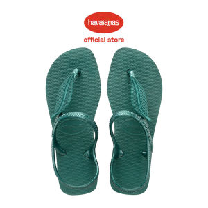 Havaianas Women Flash Urban Plus Sandals - Green