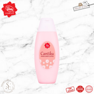 Viva Hand & Body Lotion | Pelembab Badan Moisturizer Asmara Cantika Cendana
