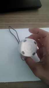 Baby White Noise Sound Machine Newborns Sleep Aid Mood Soothing Light with Build in Rechargeable for Safe Use