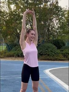 Lulu ngoài trời mới thể thao nhanh khô vest chuyên nghiệp cho nữ tập thể dục rộng thoáng khí Yoga Lulu sát nách