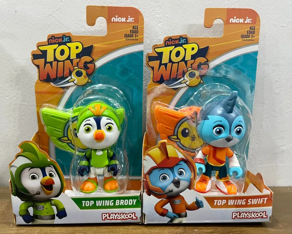 Top wing deals toys