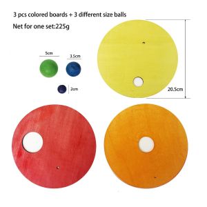 High Quality Balance Stepping Stones for Kids EPP Material Play Montessori Motor Skill Sensory Toy
