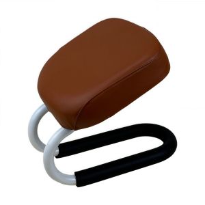 MADEWITH Portable Kneeling Meditation Stool Modern Simplicity Ergonomics Prayer Meditation Bench High Quality Non-slip Yoga Chair Mat For Studio Yoga Praying Prayer