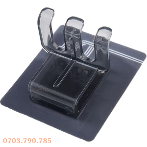 Bộ Ly Và Miếng Dán Tường Treo Bàn Chải ĐR