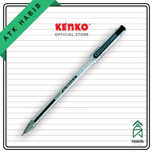 (ECER) Pulpen gel kenko HI-Tech-H 028