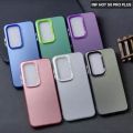 CASE HYBRID HOLOGRAM INFINIX HOT 50 PRO PLUS / HOT 50 PRO / INFINIX NOTE 40 / NOTE 40S / SMART 6 / SMART 7 / SPARK GO 2023 CASE PLATE HOLOGRAM CASE SO COOL. 