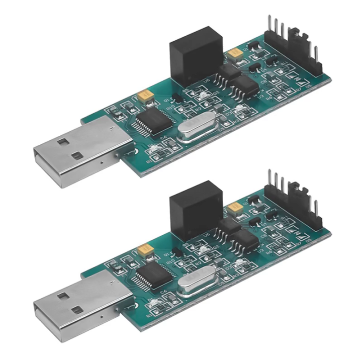 Usb Ttl Microcontroller USB to TTL Module CH340T Board Replacement Microcontroller Download ...