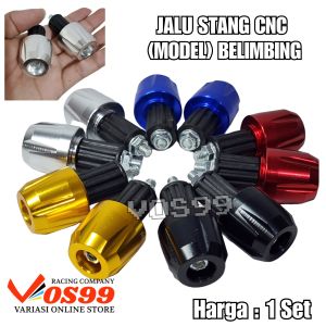 JALU STANG BELIMBING FULL CNC IMPORT UNIVERSAL