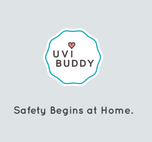 Dual Lamp 3.0 UVi Buddy UV Sterilizer and Dryer 16L Disinfection Cabinet (Sleek White)