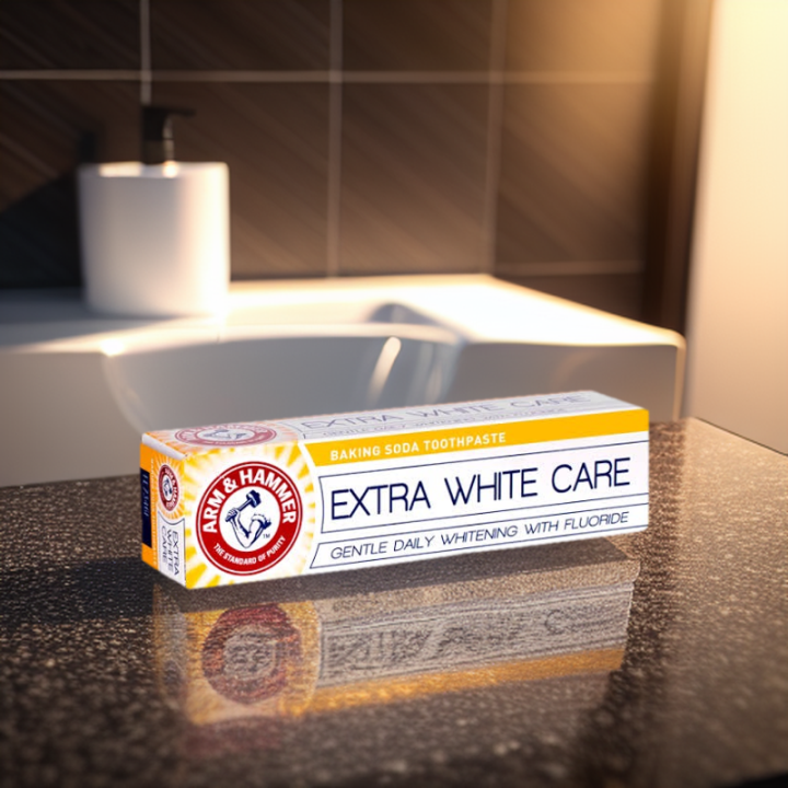 Arm & Hammer Extra White Complete Care Toothpaste 125g Lazada PH