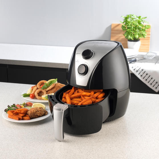 Kitchen Air Fryers 4.5 Liter Lazada PH