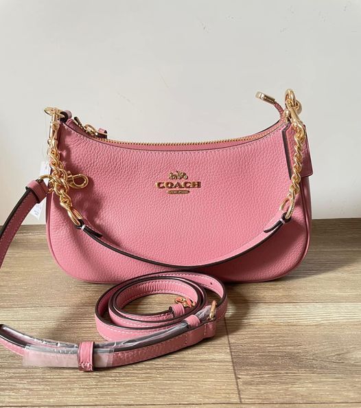Pink Lazada Handbag Coach Pink Heart Bag: Dreamy Valentine's