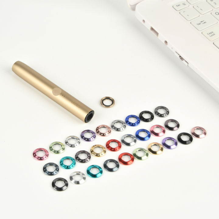 New Design Colors Ring For IQOS ILUMA Rings For IQOS ILUMA Prime Cap ...