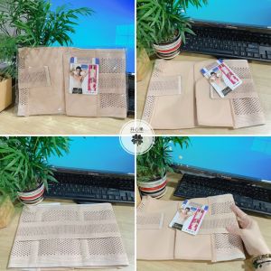 Gen Nịt Bụng Sau Sinh Loại Dán Có Đai Định Hình Nappy Lines