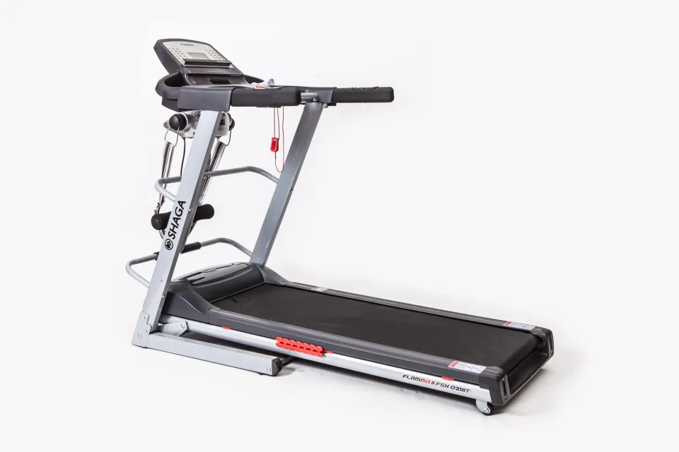 Shaga treadmill manual sale