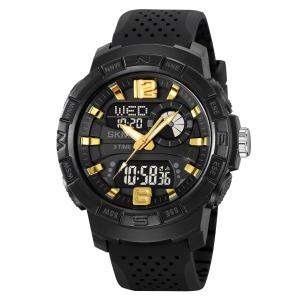 SKMEI 2163 Jam Tangan Pria Analog-Digital Tahan air