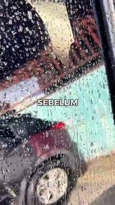 Wateark Remover Water Spot Remover Car Windows Cleaner pencuci cein glass cleaner windows cleaner