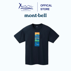 Montbell Wickron T A Day in the Moutains | 1114728 | Navy