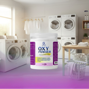 Oxy Powder Pembersih Noda Baju Kain Sarung Bantal 1KG