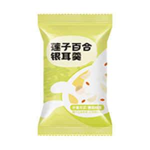 tant Silver Fungus Soup Brewed