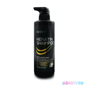 เคราติน แชมพูบำรุงเส้นผม 400 g / CAREBEAU KERATIN SHAMPOO