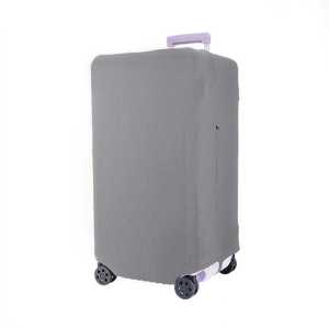 Murah Banget - Sarung Koper Elastis Polos Premium / Cover Pelindung Koper Warna Solid / Anti Gores Luggage Cover
