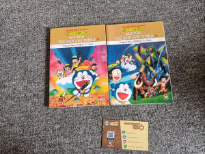 Truyện tranh - Doraemon tranh truyện màu - NXB Kim Đồng - Fujiko F. Fujio