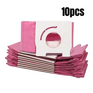 【Ship today】10pcs Panasonic Type C-13 Vacuum Dust Bag Universal Replace Vacuum Cleaner Dust Bags Paper Sweeper Replace Bags Compatible for Panasonic Vacuum Cleaner Dust Bag Type C 13 C13 C-13 Vacuum Vacum Bag MC-CG371 MC-CG3920 MC-E3300