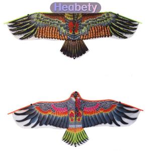 Heabety  1.1m EAGLE diều với 30 Meter diều dòng trẻ em bay chim diều đồ chơi ngoài trời