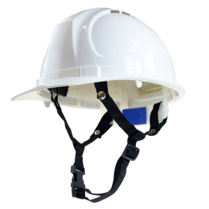 สายรัดคาง safety สายรัดคางหมวกนิรภัย ไนล่อนแบบ 4 จุด ใช้ได้กับหมวกเซฟตี้ มอก.368 หรือ EN 397 ได้ทุกรุ่น พร้อมส่ง