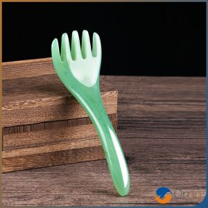 Orna ที่นวดศรีษะ เรซิน ไม้นวดสปาเพิ่มความผ่อนคลาย Head massager