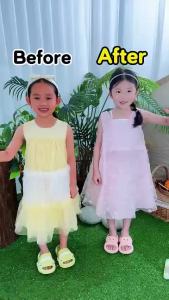 Kem Chống Nắng RUNBEN Kids Chống Nắng Lâu Trôi Không Thấm Nước Và Chống Mồ Hôi