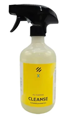Artdeshine Cleanse Leather & Dashboard Cleaner All-500ML-Purpose Spray Bottle for Stain Removal pH Neutral Formula Fast Evaporating Safe Easy Application