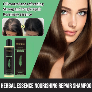 Herbal Essence Nourishing Repair Shampoo Anti Hair Loss Nourish Hair Fast Growth Shampoo Oil Control Anti-Dandruff Repair damage Shampoo Scalp Treatment