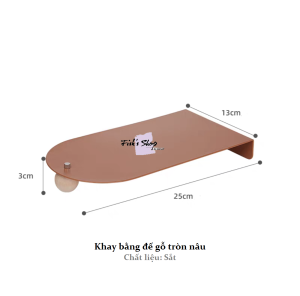 Khay đựng bánh sinh nhật điểm tâm màu pastel